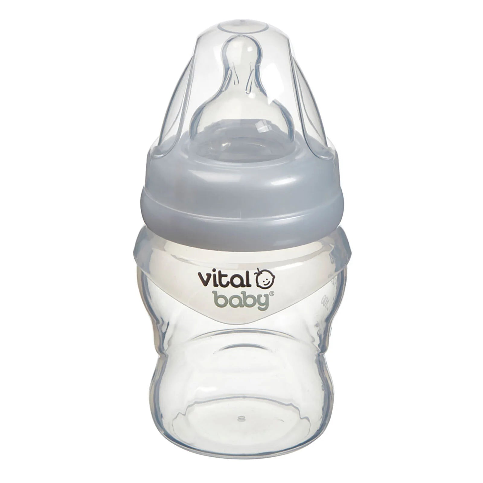 Vital Baby Nurture Silicone Feed Bottle 150ml - ebebek - Black Friday