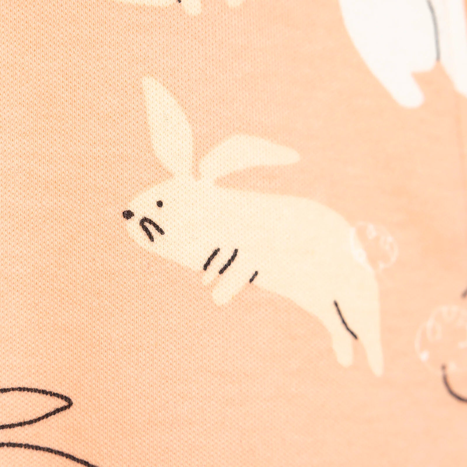 HelloBaby Sleepsuit - Salmon - ebebek - Black Friday