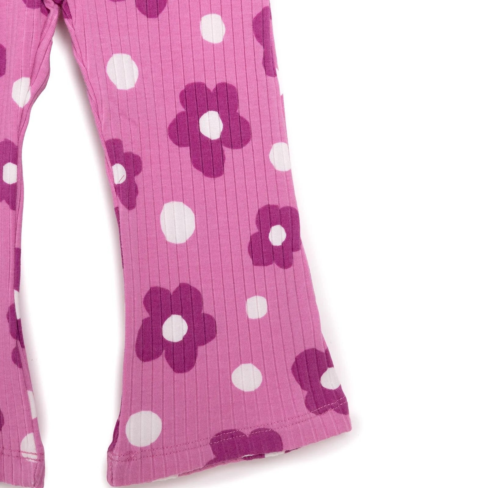 HelloBaby Basic Pink Heart Printed Tight - Printed - ebebek - Black Friday