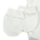 Bebbek Organic 10 Pcs Newborn Rainbow Starter Set - Blue - ebebek - Black Friday