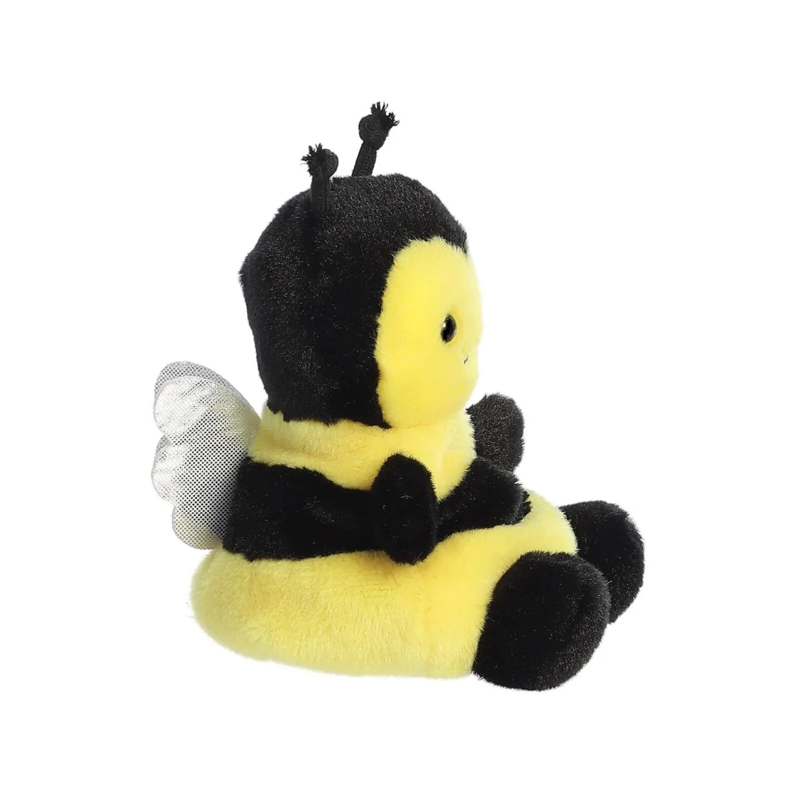 Palm Pals Queeny Bee Soft Toy 12cm - ebebek - Black Friday