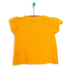 HelloBaby Basic Baby Girl Tshirt - Yellow - ebebek - Black Friday