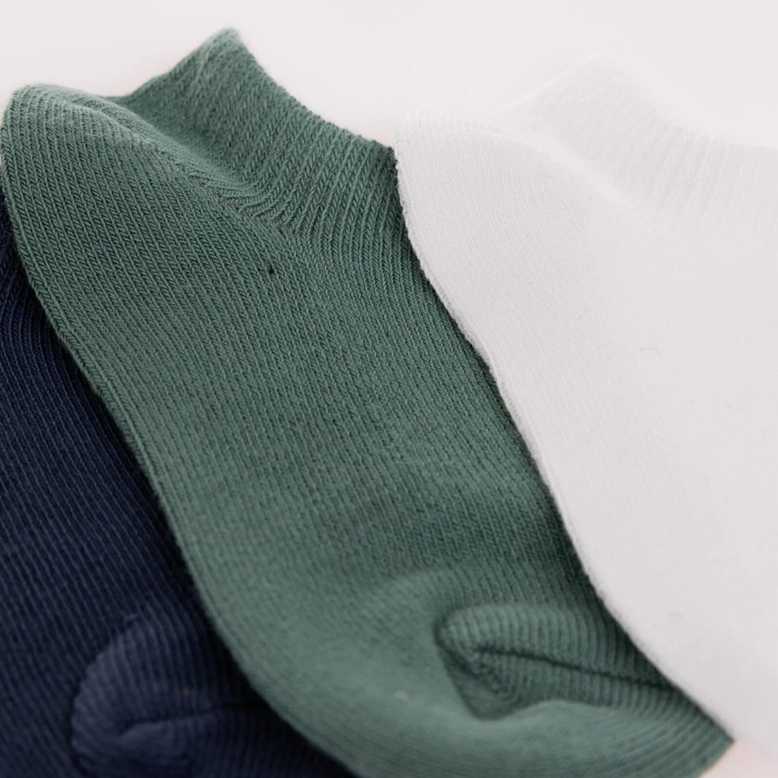 HelloBaby Baby Boy Pack of 3 Socks - Navy Blue - ebebek - Black Friday