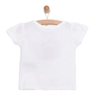 HelloBaby Basic Printed Tshirt - Ecru - ebebek - Black Friday