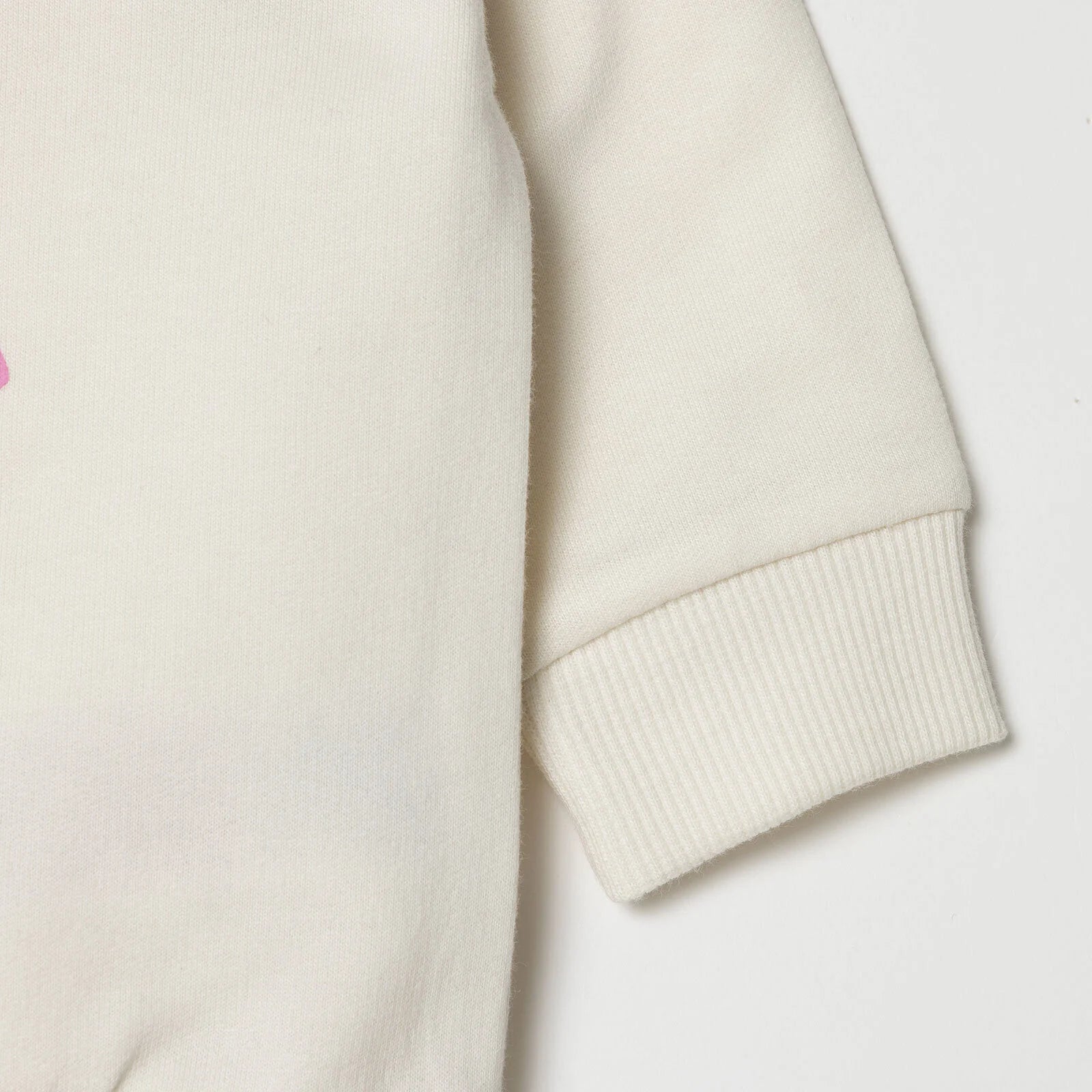 HelloBaby Sweatshirt - Ecru - ebebek - Black Friday