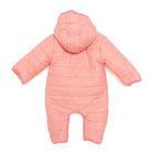 Verscon Girl Snowsuit - Light Pink - ebebek - Black Friday