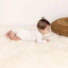 HelloBaby Bodysuit - Ecru - ebebek - Black Friday