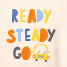 HelloBaby MOTTO Boy Jogging Set - ebebek - Black Friday