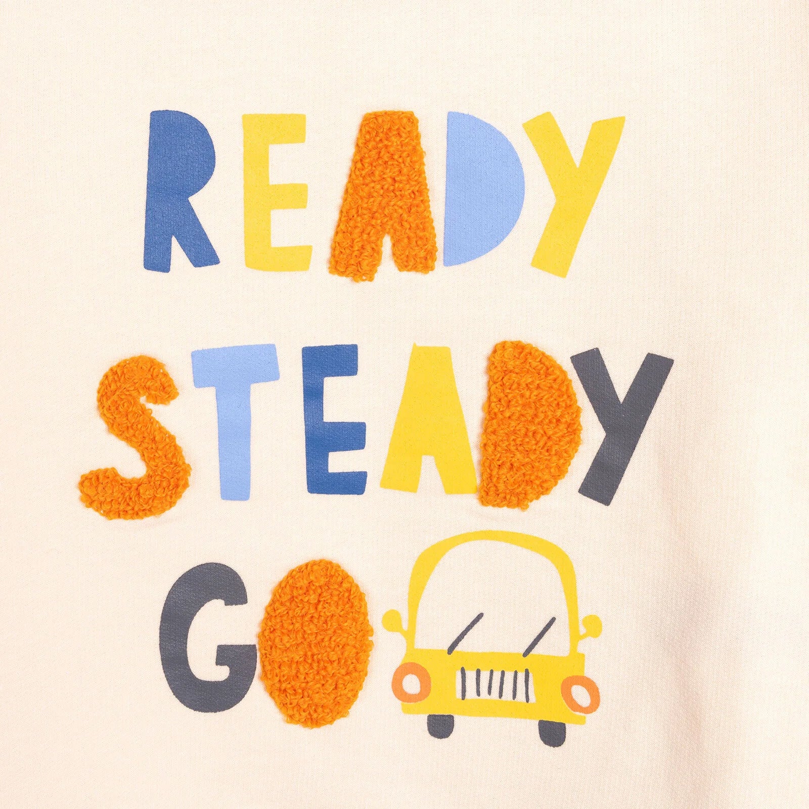 HelloBaby MOTTO Boy Jogging Set - ebebek - Black Friday