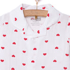 HelloBaby Girl Long Sleeve Pyjamas Set - Ecru - ebebek - Black Friday