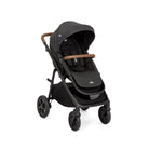 Joie Alore Pushchair with I - Jemini Car Seat & Base & Serina Swing & Calmi Carrycot Bundle - Shale - ebebek - Black Friday