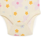 HelloBaby Baby Girl Short Sleeve Bodysuit - Yellow - ebebek - Black Friday