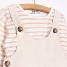 HelloBaby COZY FRIENDS Girl Blouse - Skirt - Ecru - ebebek - Black Friday