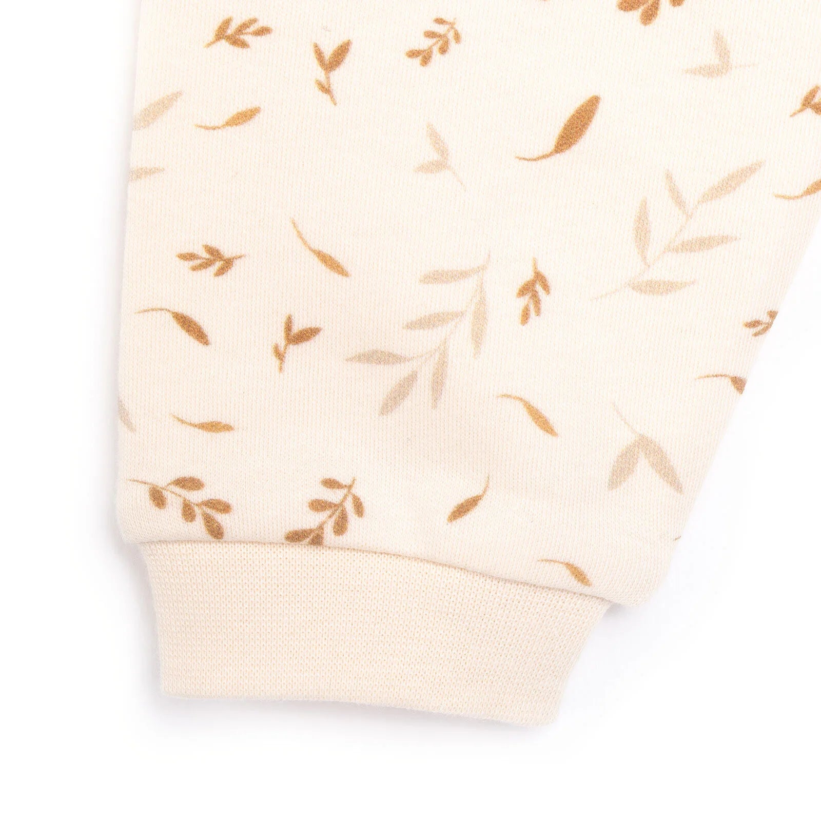 Pambuliq Girl Long Sleeve Pyjamas Set - Beige - ebebek - Black Friday