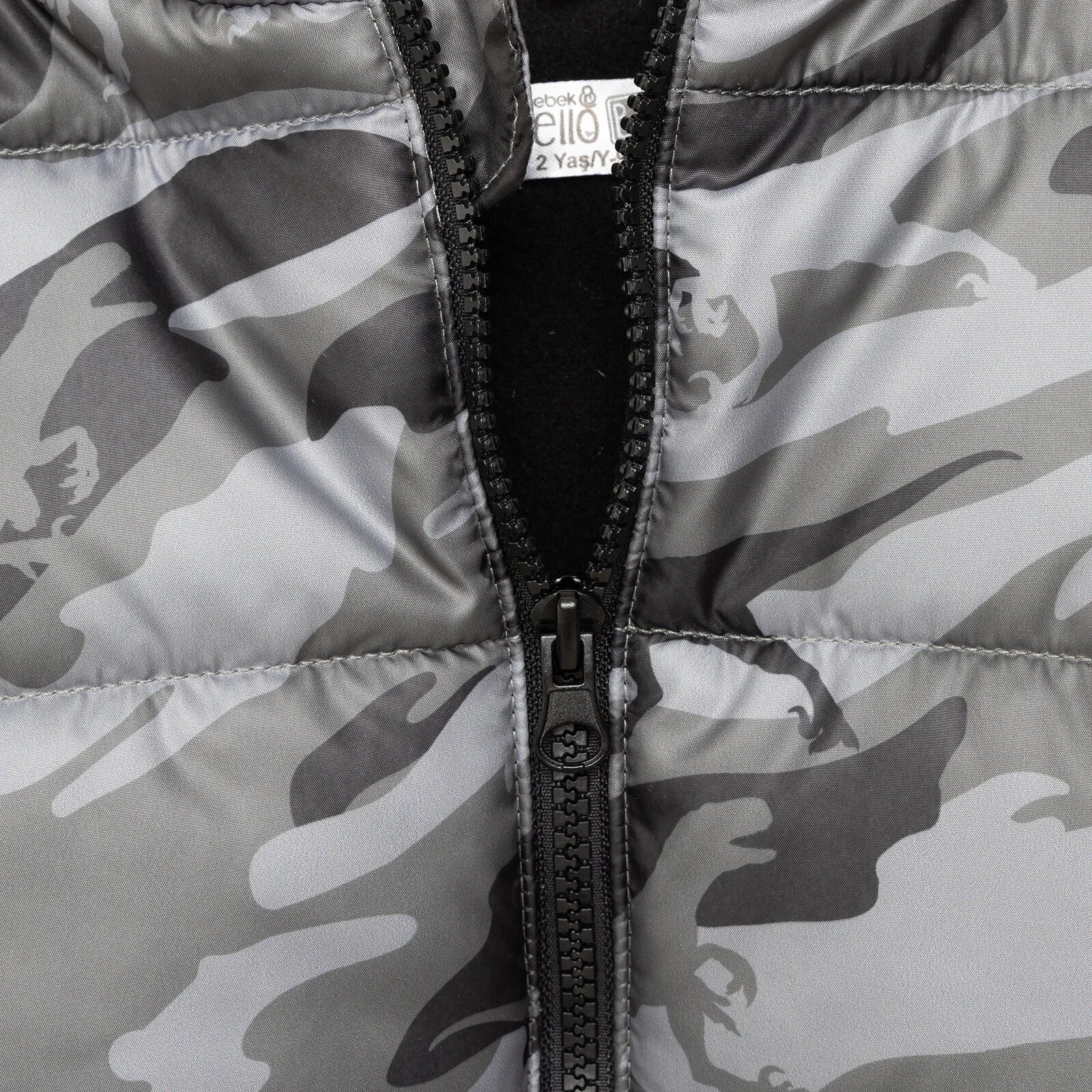 HelloBaby Baby Boy Coat - Printed - ebebek - Black Friday