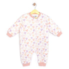 HelloBaby Girl Sleepsuit - Light Pink - ebebek - Black Friday