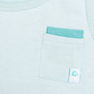 HelloBaby Auqa Dream Boy Athlete Tshirt - Short - Blue - ebebek - Black Friday