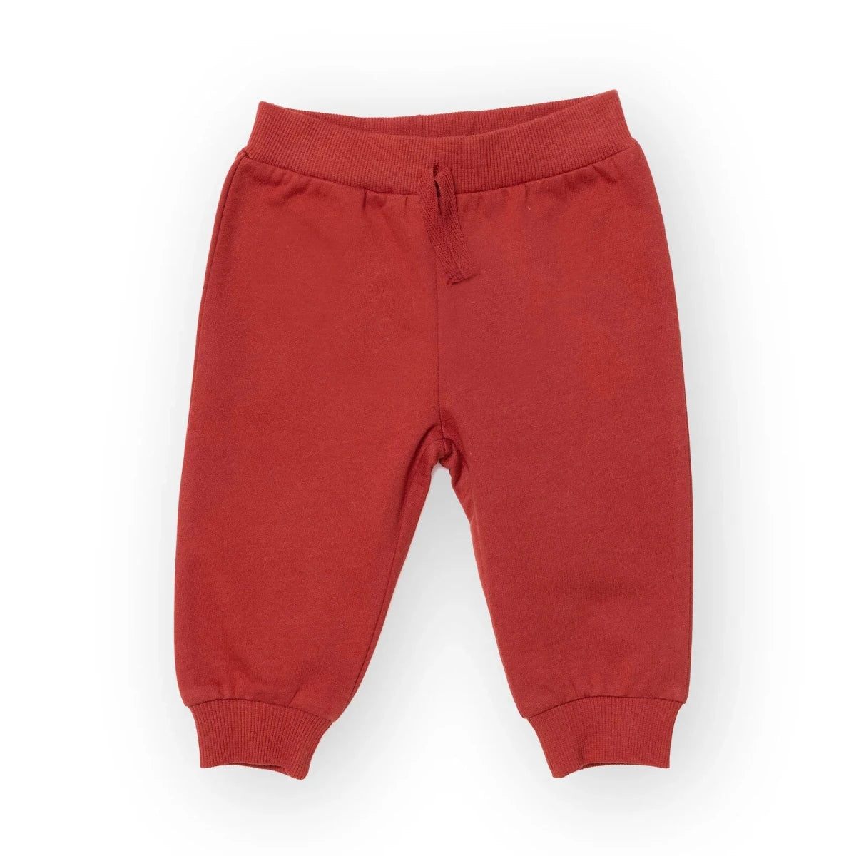 HelloBaby Boy Joggers - Red Red - ebebek