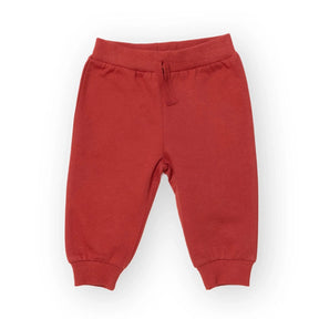 HelloBaby Boy Joggers - Red Red - ebebek