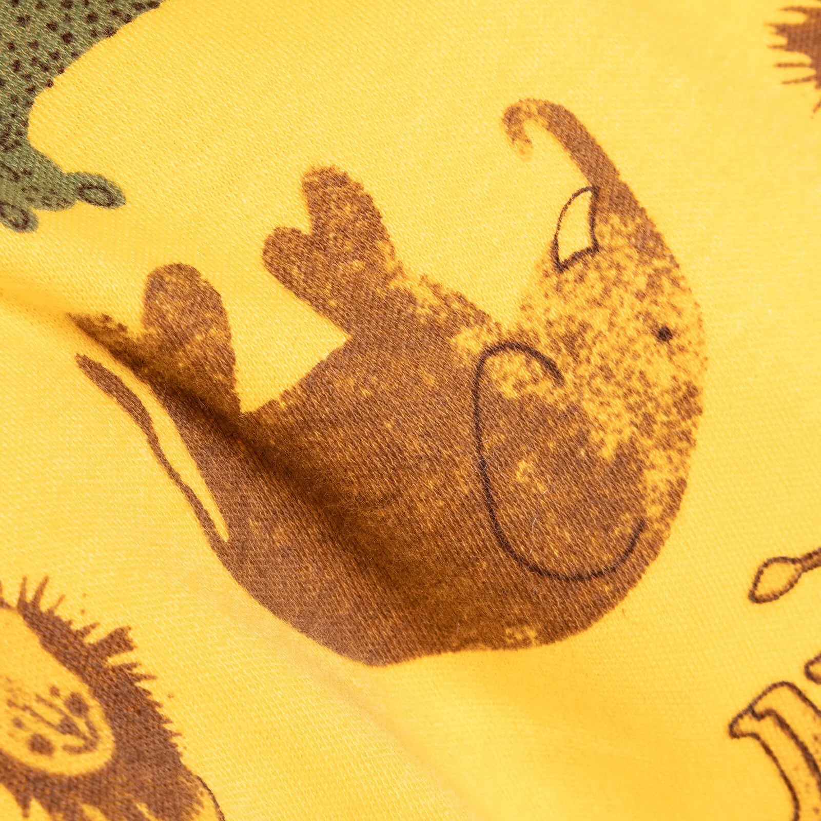 Little Plane Sleepsuit - Mustard - ebebek - Black Friday