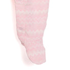 Bebbek Unisex Footed Jumpsuit - Light Pink - ebebek - Black Friday