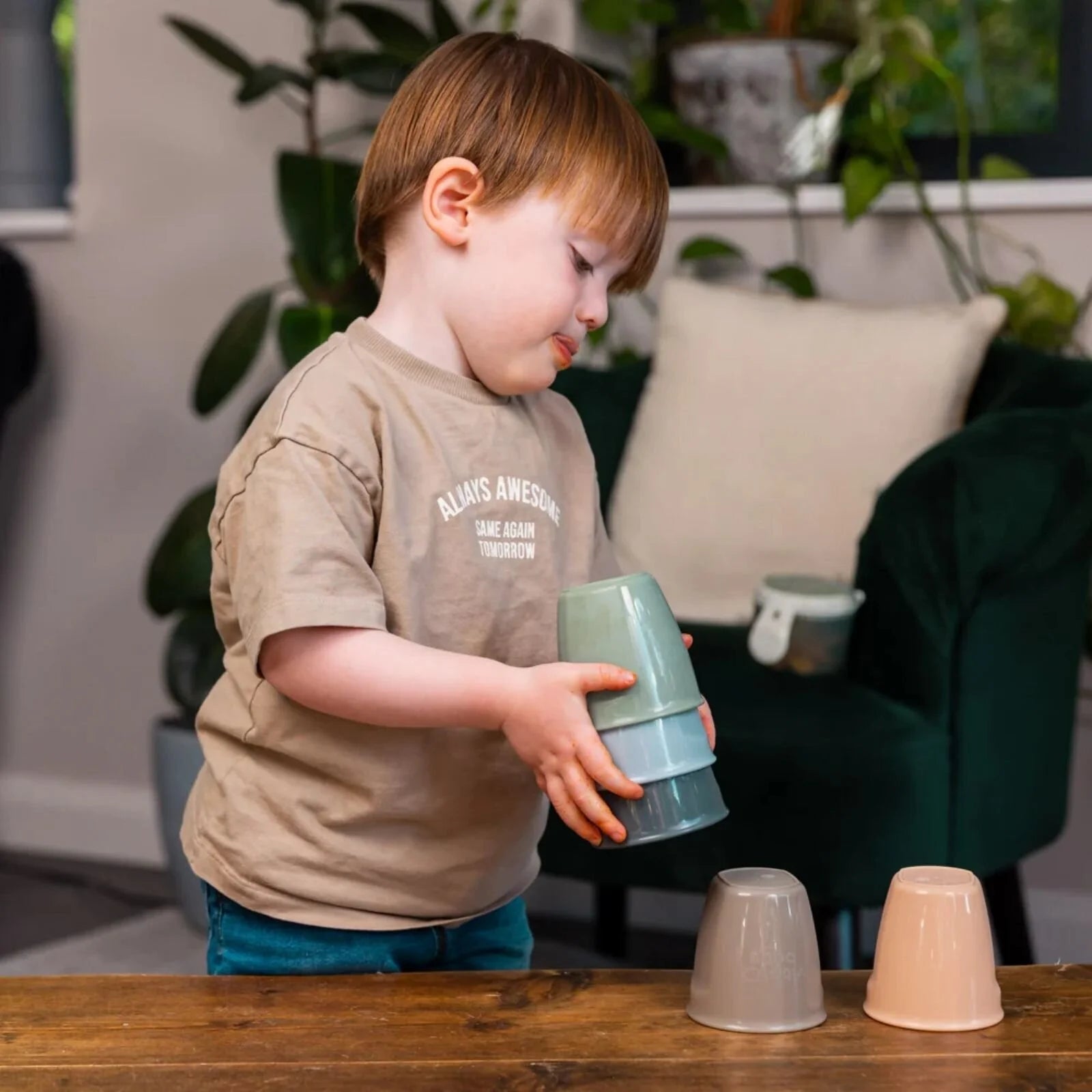 Vital Baby Nourish Perfectly Simple Cups Pack of 5 - ebebek - Black Friday