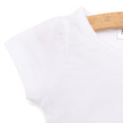 HelloBaby Basic Tshirt - White - ebebek - Black Friday