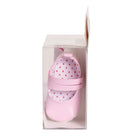 Papulin Baby Girl Booties - Light Pink - ebebek - Black Friday