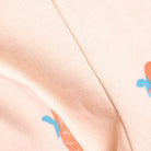 HelloBaby Baby Girl 2 Pcs Footed Bottom - Coral - ebebek - Black Friday