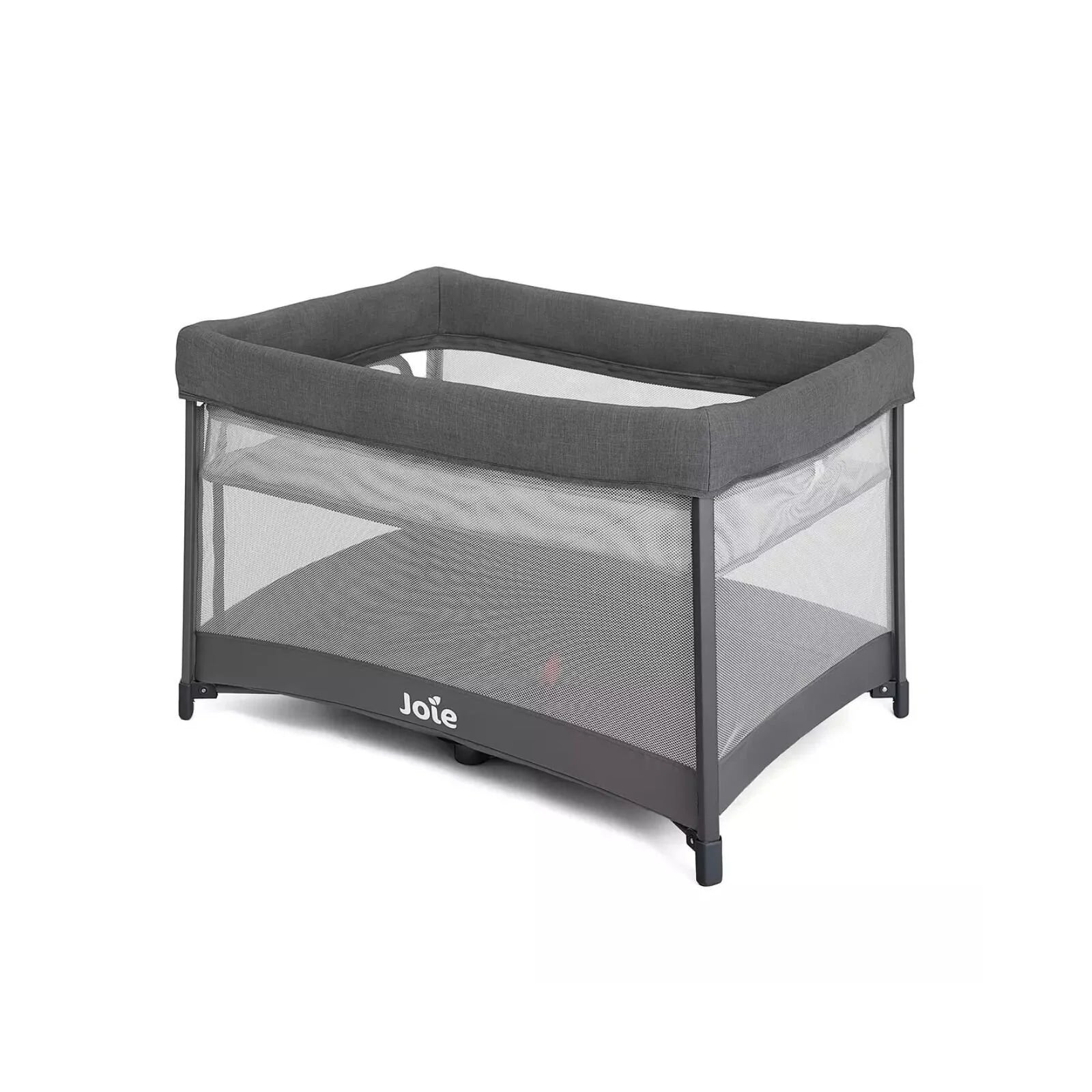 Joie Amigo Travel Cot - Thunder - ebebek - Black Friday