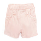 Bebetto Pink Pear Girl Tshirt - Short - Ecru - ebebek - Black Friday