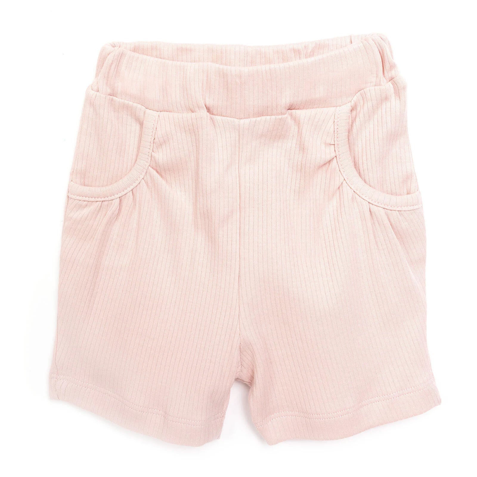 Bebetto Pink Pear Girl Tshirt - Short - Ecru - ebebek - Black Friday