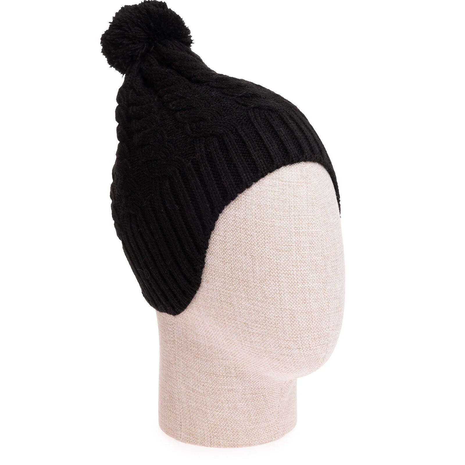 HelloBaby Boy Beanie - Black - ebebek - Black Friday