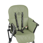 Ickle Bubba Flip Magic Fold Highchair - Sage Green - Ickle Bubba - ebebek