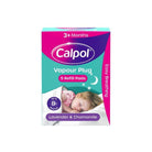Calpol Vapour Plug Lavender and Chamomile 5 Refill Pads - ebebek - Black Friday