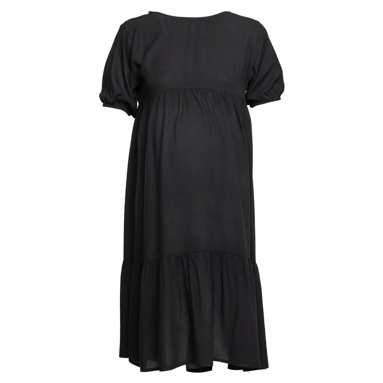baby mom Mom Maternity Dress - Black - ebebek - Black Friday
