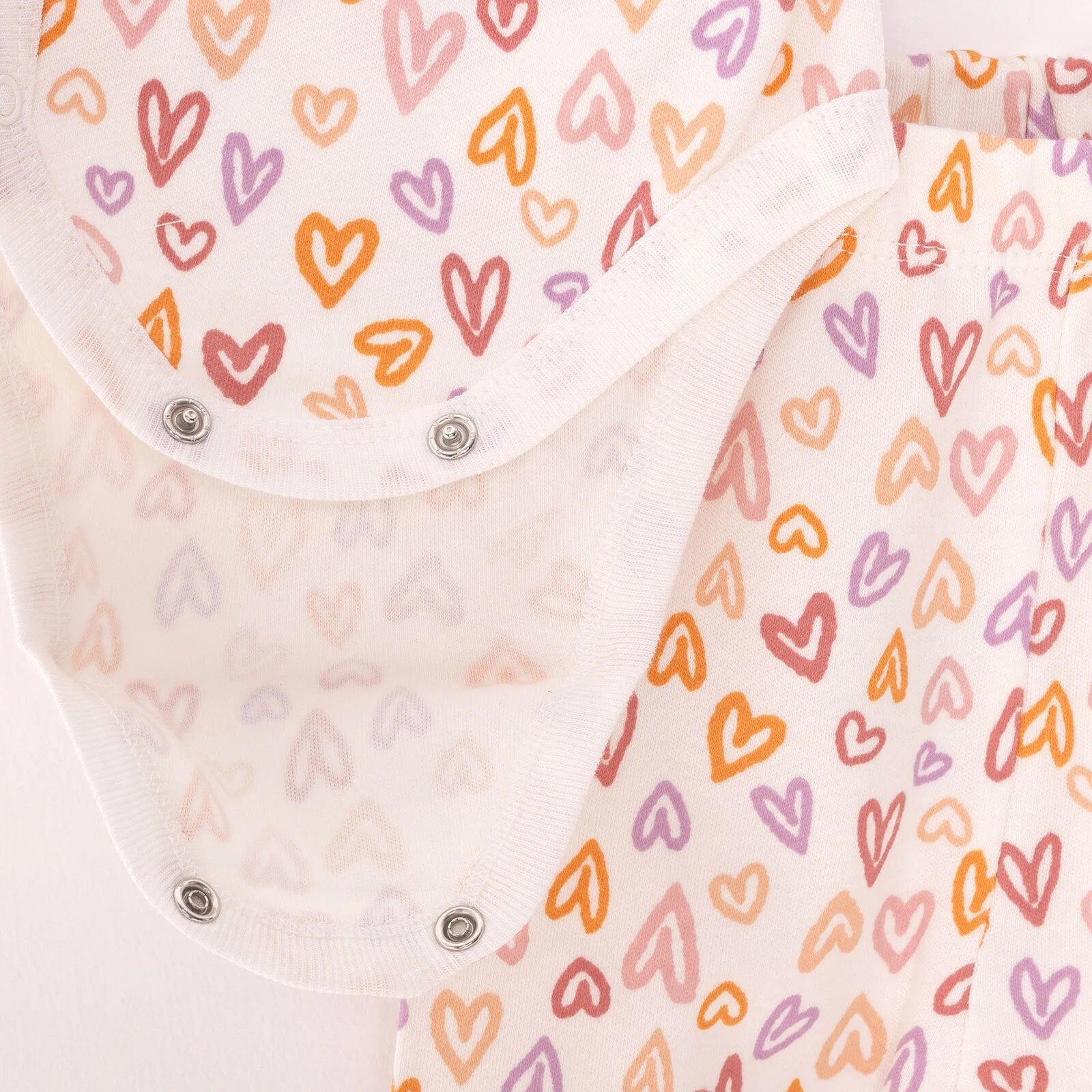 HelloBaby Newborn Body - Footed Bottom - Ecru - ebebek - Black Friday