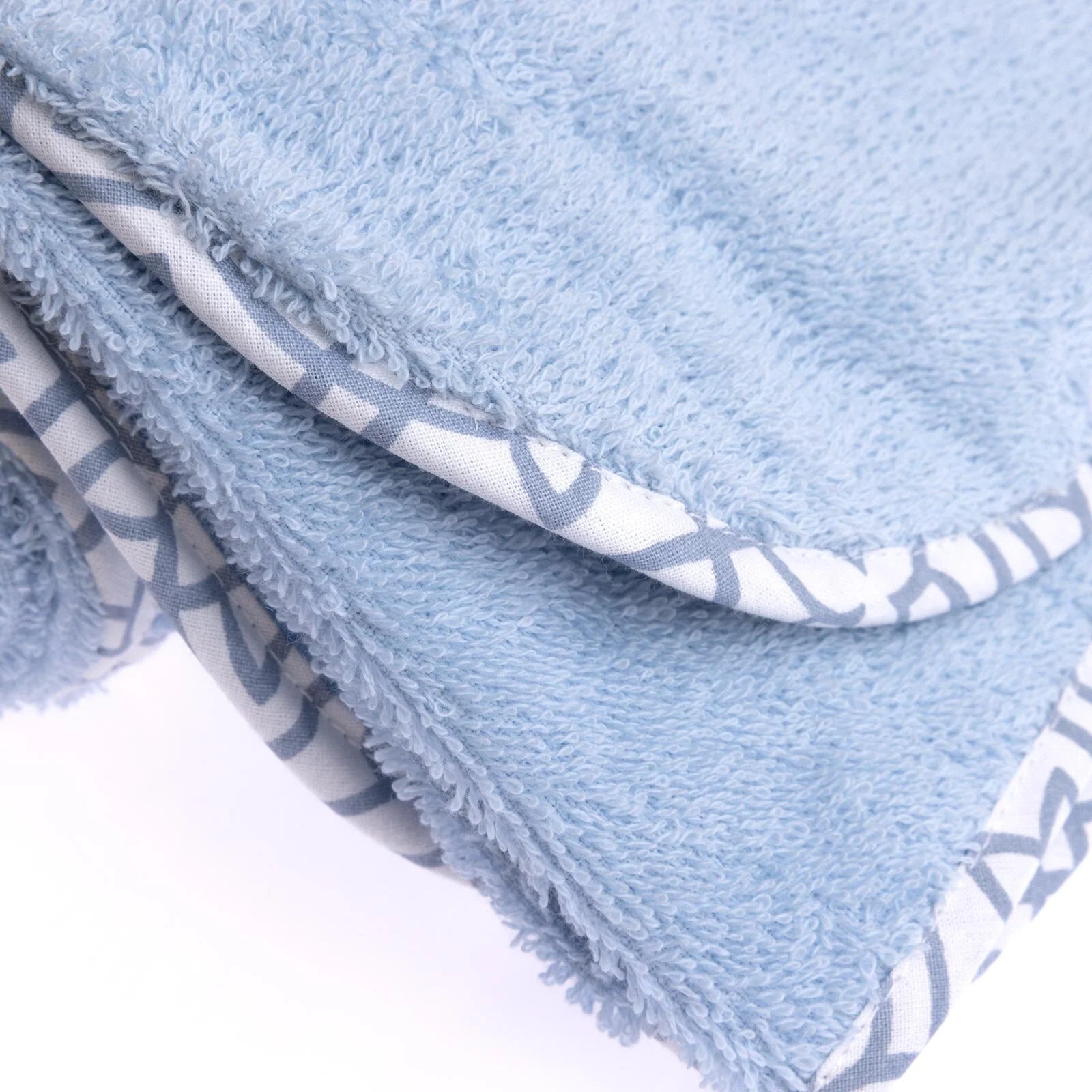 Mollia Unisex Baby Towel - Blue - ebebek - Black Friday