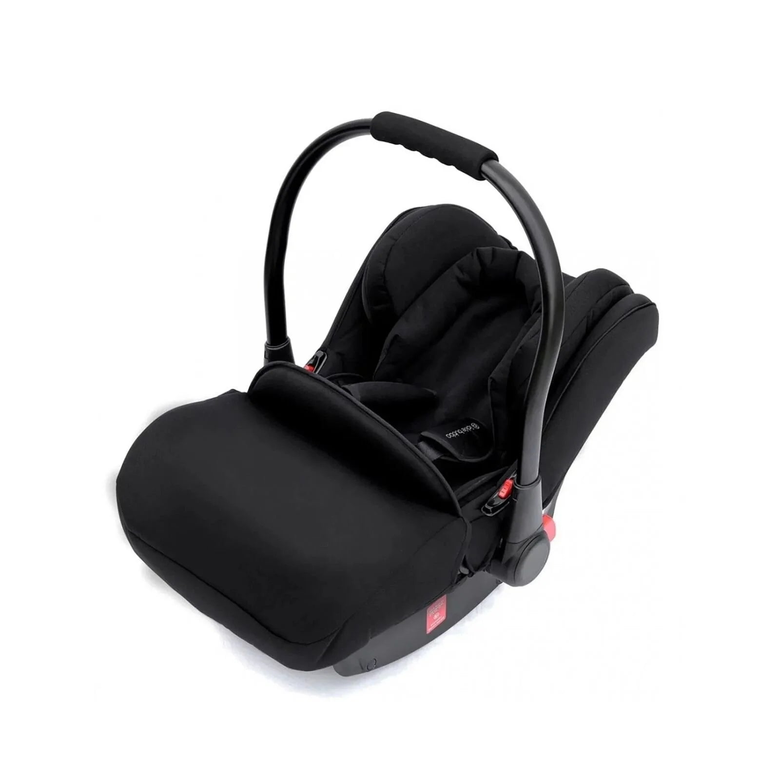 Outlet - Ickle Bubba Galaxy Car Seat & ISOFIX Base - Black - ebebek - Black Friday