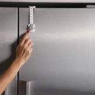 Dreambaby Twist 'N Lock Multi - Purpose Safety Latch Polybag Pack of 6 - White & Grey - ebebek - Black Friday