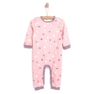 HelloBaby Girl Jumpsuit - Pink - ebebek - Black Friday