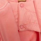 Verscon Girl Snowsuit - Light Pink - ebebek - Black Friday