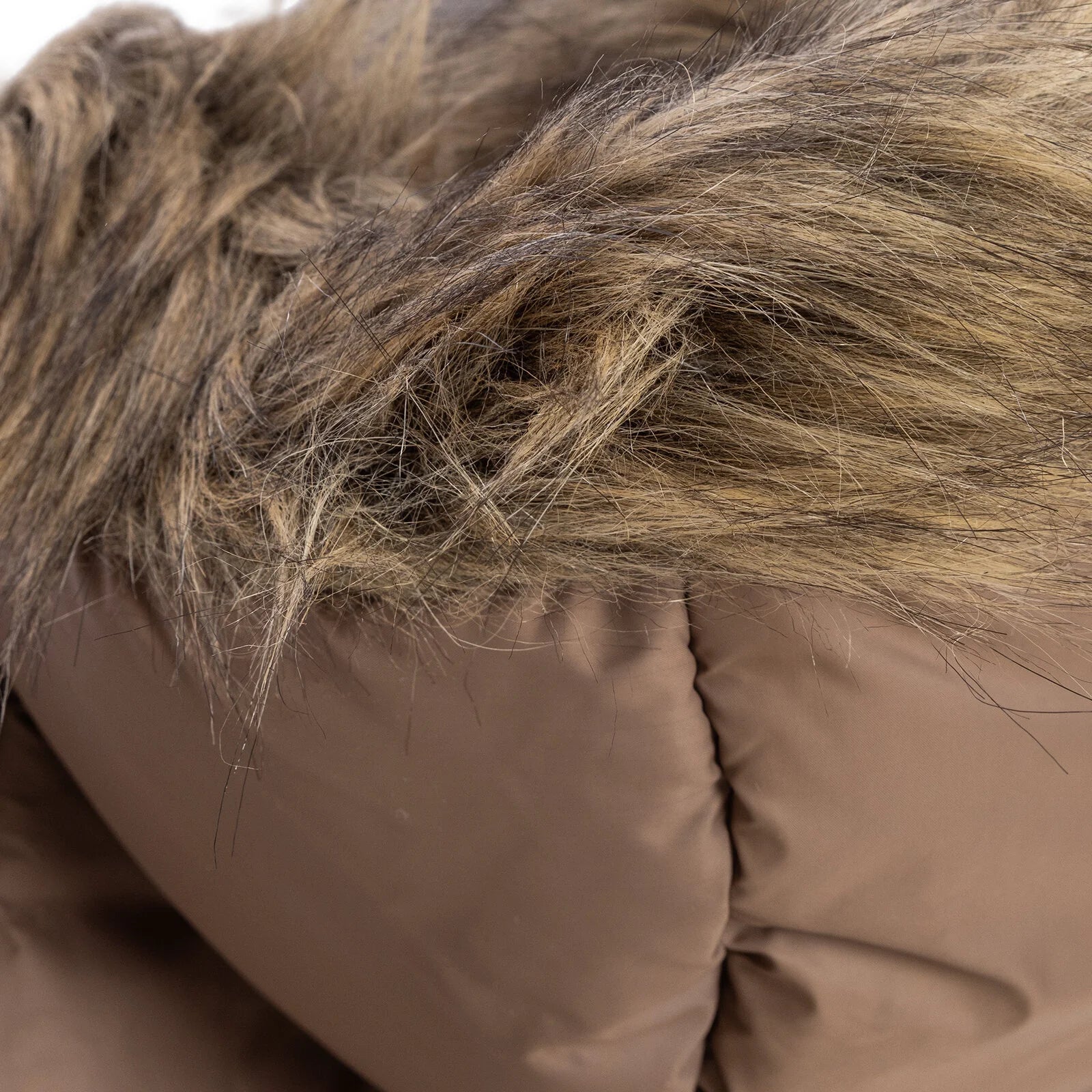 Midimod Basic Boy Hoodie Coat - Brown - ebebek - Black Friday