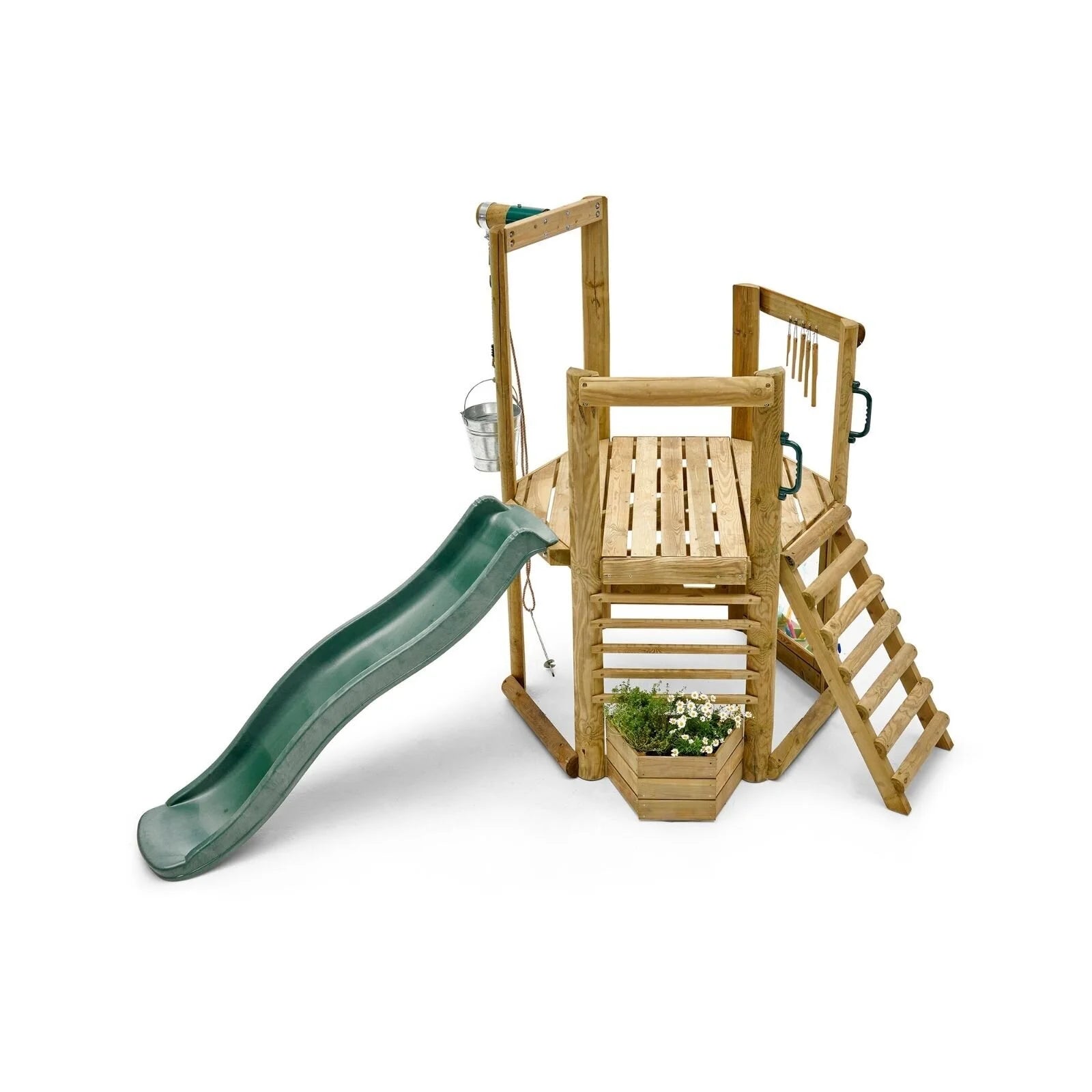 Plum Discovery Woodland Treehouse - Plum - ebebek