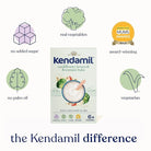 Kendamil Cauliflower Broccoli & Tomato Bake 6+ months 150g - ebebek - Black Friday