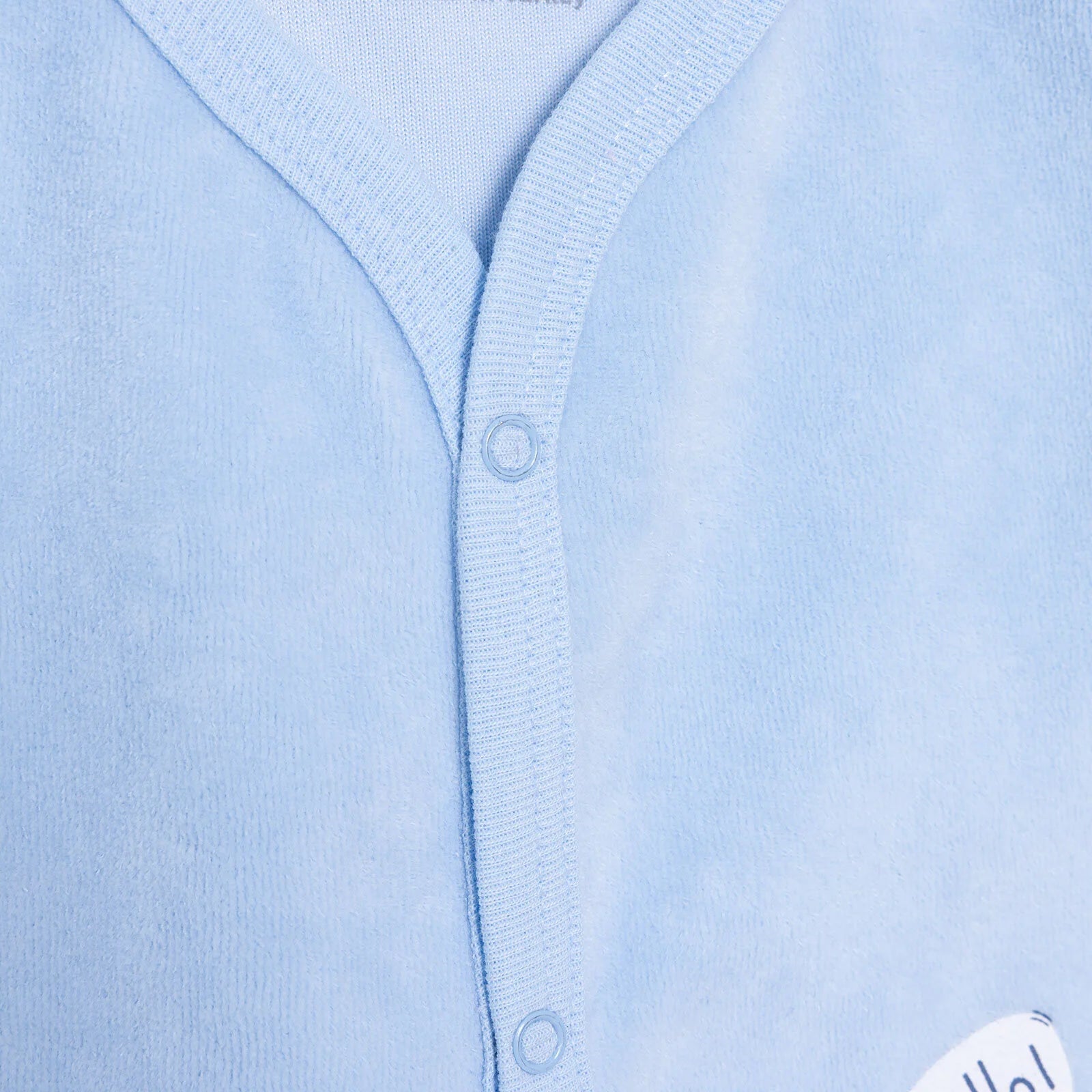 HelloBaby Newborn Vest - Light Blue - ebebek - Black Friday