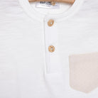 Bebetto Good Adventure Boy Shirt - Shorts - White - ebebek - Black Friday