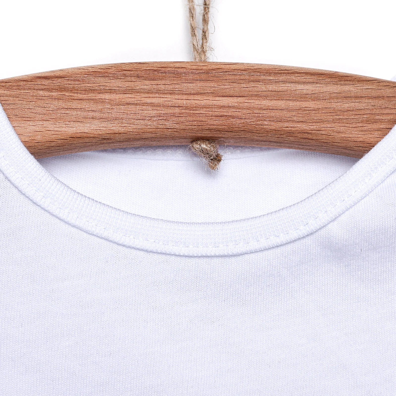 HelloBaby Basic Baby Girl Tshirt - White - ebebek - Black Friday