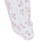 Tiffany Newborn Baby Girl Footed Jumpsuit - Ecru - ebebek - Black Friday