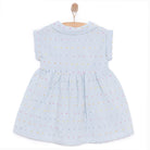 Bebetto Ponpon Team Girl Skirtall - Light Blue - ebebek - Black Friday